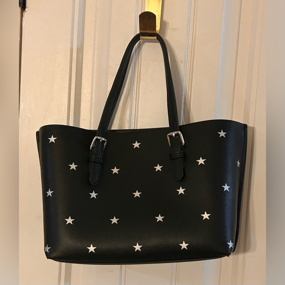 Black Tote bag - Picture 3 of 7